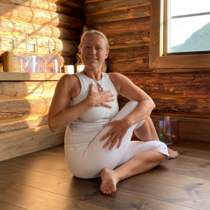Yin Yoga Grunnutdanning 75 timer