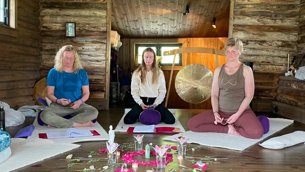 Yin Yoga Qi Gong fjellretreat - Bilde 2